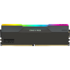 Klevv CRAS V 64GB (2x32GB) DDR5 Gaming RAM 6000MHz CL30 Memory Module Kit módulo de memória 6000 MT s 288-pin DIMM