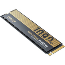 Lexar Professional NM1090 PRO 4 TB M.2 PCI Express 5.0 NVMe 3D TLC NAND