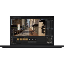 Lenovo ThinkPad P16s Gen 4 (AMD) Copilot+ PC AMD Ryzen AI 7 350 Estação de trabalho móvel 40,6 cm (16") WUXGA 32 GB DDR5-SDRAM