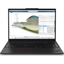 Lenovo ThinkPad P16s Gen 4 (AMD) Copilot+ PC AMD Ryzen AI 7 350 Estação de trabalho móvel 40,6 cm (16") WUXGA 32 GB DDR5-SDRAM