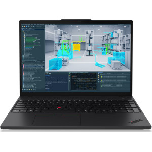 Lenovo ThinkPad P16s Gen 4 (AMD) Copilot+ PC AMD Ryzen AI 7 350 Estação de trabalho móvel 40,6 cm (16") WUXGA 32 GB DDR5-SDRAM
