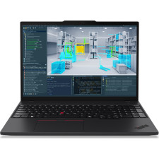 Lenovo ThinkPad P16s Gen 4 (AMD) Copilot+ PC AMD Ryzen AI 7 350 Estação de trabalho móvel 40,6 cm (16") WUXGA 32 GB DDR5-SDRAM