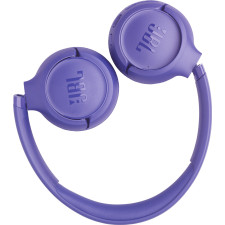 JBL Tune 530BT Auscultadores Sem fios Fita de cabeça Chamadas Música USB Type-C Bluetooth Roxo