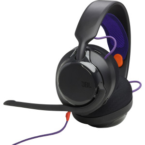 JBL Quantum 250 Auscultadores Com fios Fita de cabeça Jogos Preto