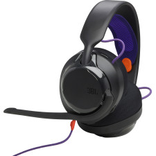 JBL Quantum 250 Auscultadores Com fios Fita de cabeça Jogos Preto