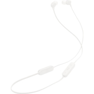 JBL Tune 135BT Auscultadores Sem fios Intra-auditivo Chamadas Música Bluetooth Branco