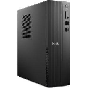 DELL Pro QVS1260 Intel Core Ultra 5 225 8 GB DDR5-SDRAM 512 GB SSD Windows 11 Pro Slim PC PC Preto
