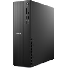 DELL Pro QVS1260 Intel Core Ultra 5 225 8 GB DDR5-SDRAM 512 GB SSD Windows 11 Pro Slim PC PC Preto