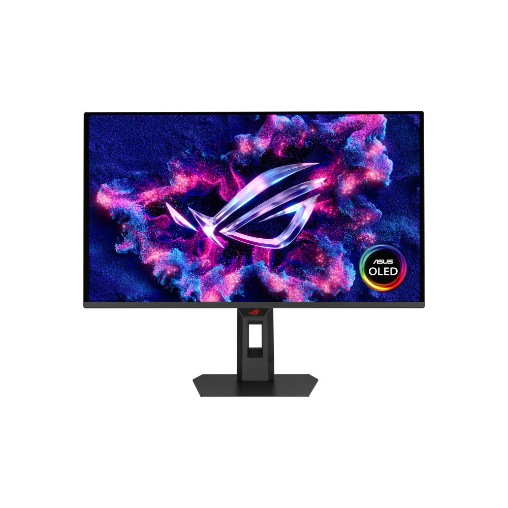 ASUS ROG Strix OLED XG27AQDNG monitor de ecrã 67,3 cm (26.5") 2560 x 1440 pixels Quad HD QD-OLED Preto ASUS ROG Strix OLED XG27AQDNG monitor de ecrã 67,3 cm (26.5") 2560 x 1440 pixels Quad HD QD-OLED Preto