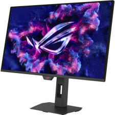 ASUS ROG Strix OLED XG27AQDNG monitor de ecrã 67,3 cm (26.5") 2560 x 1440 pixels Quad HD QD-OLED Preto