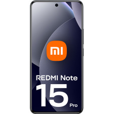 Xiaomi Redmi Note 15 Pro 17,2 cm (6.77") 4G 8 GB 256 GB 6500 mAh Preto
