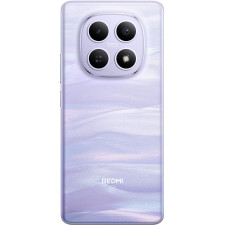 Xiaomi Redmi Note 15 5G 16,9 cm (6.67") Dual SIM híbrido USB Type-C 8 GB 256 GB 5520 mAh Roxo