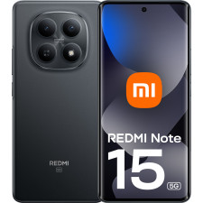 Xiaomi Redmi Note 15 5G 17,2 cm (6.77") 8 GB 256 GB 5520 mAh Preto