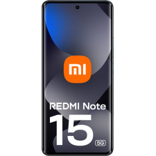 Xiaomi Redmi Note 15 5G 17,2 cm (6.77") 8 GB 256 GB 5520 mAh Preto