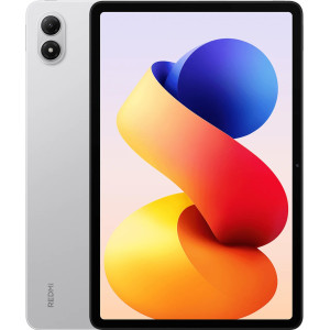 Xiaomi Redmi Pad 2 Pro Snapdragon 128 GB 30,7 cm (12.1") 6 GB Wi-Fi 6 (802.11ax) Prateado
