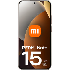 Xiaomi Redmi Note 15 Pro 5G 17,4 cm (6.83") 8 GB 256 GB 6580 mAh Titânio