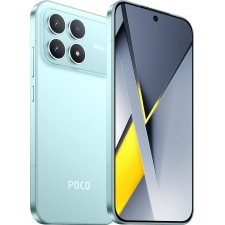 POCO F8 Pro 16,7 cm (6.59") Dual SIM 5G USB Type-C 12 GB 512 GB 6210 mAh Azul