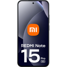 Xiaomi Redmi Note 15 Pro 5G 17,4 cm (6.83") 8 GB 256 GB 6580 mAh Preto