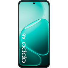 OPPO A6 17,1 cm (6.75") Dual SIM Android 15 4G USB Type-C 6 GB 256 GB 6550 mAh