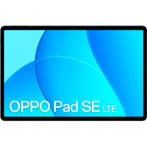 OPPO Pad SE LTE 4G Mediatek 128 GB 27,9 cm (11") 6 GB Wi-Fi 6 (802.11ax) Android 15 Azul