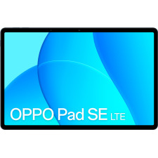 OPPO Pad SE LTE 4G Mediatek 128 GB 27,9 cm (11") 6 GB Wi-Fi 6 (802.11ax) Android 15 Azul