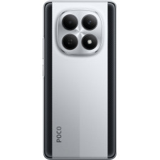 POCO M8 5G 17,2 cm (6.77") Dual SIM híbrido USB Type-C 8 GB 512 GB 5520 mAh Prateado