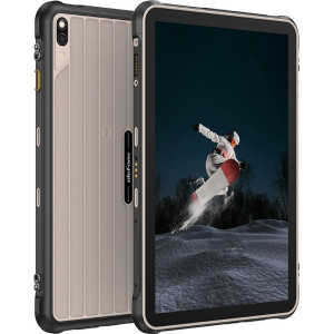 Ulefone RugKing Pad 2 Pro 4G Unisoc T LTE-TDD & LTE-FDD 128 GB 25,6 cm (10.1") 8 GB Wi-Fi 5 (802.11ac) Android 16 Preto,