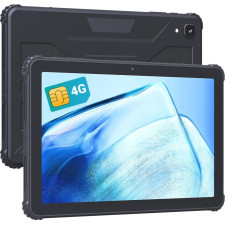 Cubot KingKong 4G Mediatek 256 GB 25,6 cm (10.1") 8 GB Wi-Fi 5 (802.11ac) Android 13 Preto