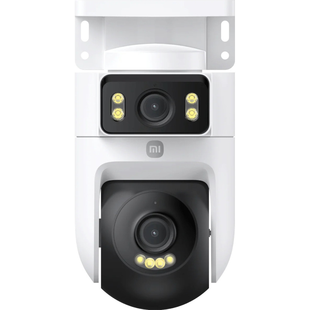 Xiaomi CW500 Dual Bala (forma) Câmara de segurança IP Exterior 2560 x 1440 pixels Teto Xiaomi CW500 Dual Bala (forma) Câmara de segurança IP Exterior 2560 x 1440 pixels Teto