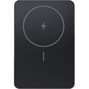 Xiaomi BHR08PMGL power bank Ião-lítio 5000 mAh Carregamento wireless Preto