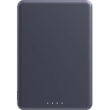Xiaomi BHR08PMGL power bank Ião-lítio 5000 mAh Carregamento wireless Preto