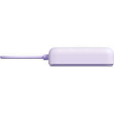 Xiaomi BHR08PAGL power bank Ião-lítio 5900 mAh Carregamento wireless Roxo