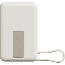Xiaomi BHR08PBGL power bank Ião-lítio 5900 mAh Carregamento wireless Bege