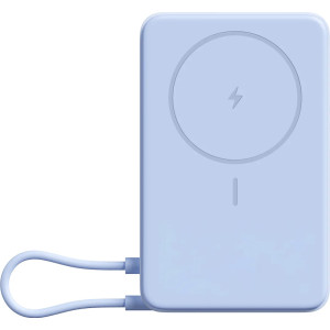 Xiaomi BHR08PCGL power bank Ião-lítio 5900 mAh Carregamento wireless Azul