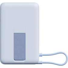 Xiaomi BHR08PCGL power bank Ião-lítio 5900 mAh Carregamento wireless Azul