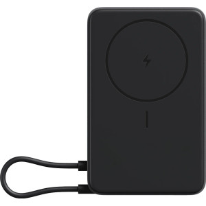 Xiaomi BHR08P9GL power bank Ião-lítio 5900 mAh Carregamento wireless Cinzento