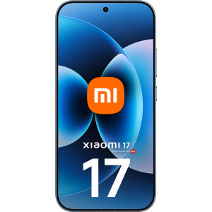 Xiaomi 17 16 cm (6.3") 5G 12 GB 512 GB 6330 mAh Azul