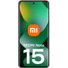 Xiaomi Redmi Note 15 17,2 cm (6.77") 8 GB 128 GB 6000 mAh Verde