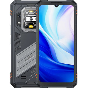 Cubot King Kong KingKong Star 2 5G 17,1 cm (6.72") Dual SIM Android 14 12 GB 256 GB 5100 mAh Preto