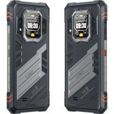 Cubot King Kong KingKong Star 2 5G 17,1 cm (6.72") Dual SIM Android 14 12 GB 256 GB 5100 mAh Preto