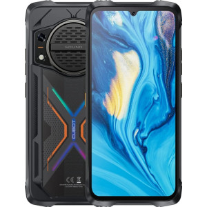 Cubot King Kong POWER 3 17,1 cm (6.72") Dual SIM Android 14 4G USB Type-C 12 GB 256 GB 10200 mAh Preto