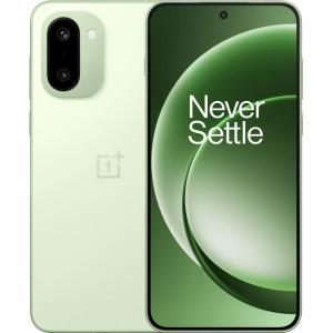 OnePlus 15R 17,4 cm (6.83") Dual SIM Android 16.0 5G USB Type-C 12 GB 256 GB 7400 mAh Azul menta