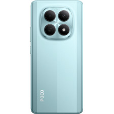 POCO M8 5G 17,2 cm (6.77") Dual SIM híbrido USB Type-C 8 GB 256 GB 5520 mAh Verde