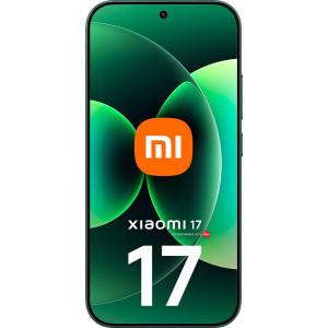 Xiaomi 17 16 cm (6.3") 5G 12 GB 512 GB 6330 mAh Verde
