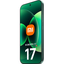 Xiaomi 17 16 cm (6.3") 5G 12 GB 512 GB 6330 mAh Verde