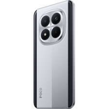 POCO M8 Pro 5G 17,4 cm (6.83") Dual SIM USB Type-C 12 GB 512 GB 6500 mAh Prateado
