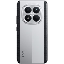 POCO M8 Pro 5G 17,4 cm (6.83") Dual SIM USB Type-C 8 GB 256 GB 6500 mAh Prateado