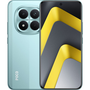 POCO M8 Pro 5G 17,4 cm (6.83") Dual SIM USB Type-C 12 GB 512 GB 6500 mAh Verde