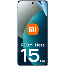 Xiaomi Redmi Note 15 Pro 17,2 cm (6.77") 4G 8 GB 256 GB 6500 mAh Azul