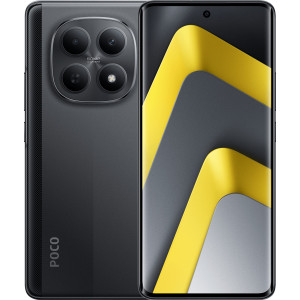 POCO M8 5G 17,2 cm (6.77") Dual SIM híbrido USB Type-C 8 GB 512 GB 5520 mAh Preto